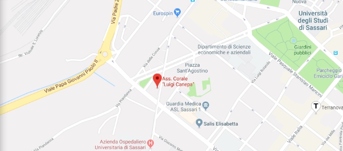 dove siamo ass.ne canepa